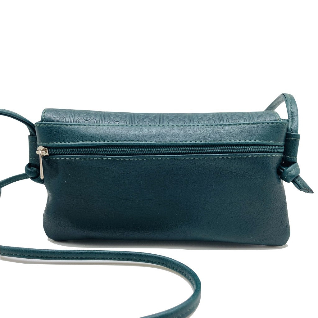 N972 PANOT - VERDE BOTELLA - BOLSO LUGUPELL