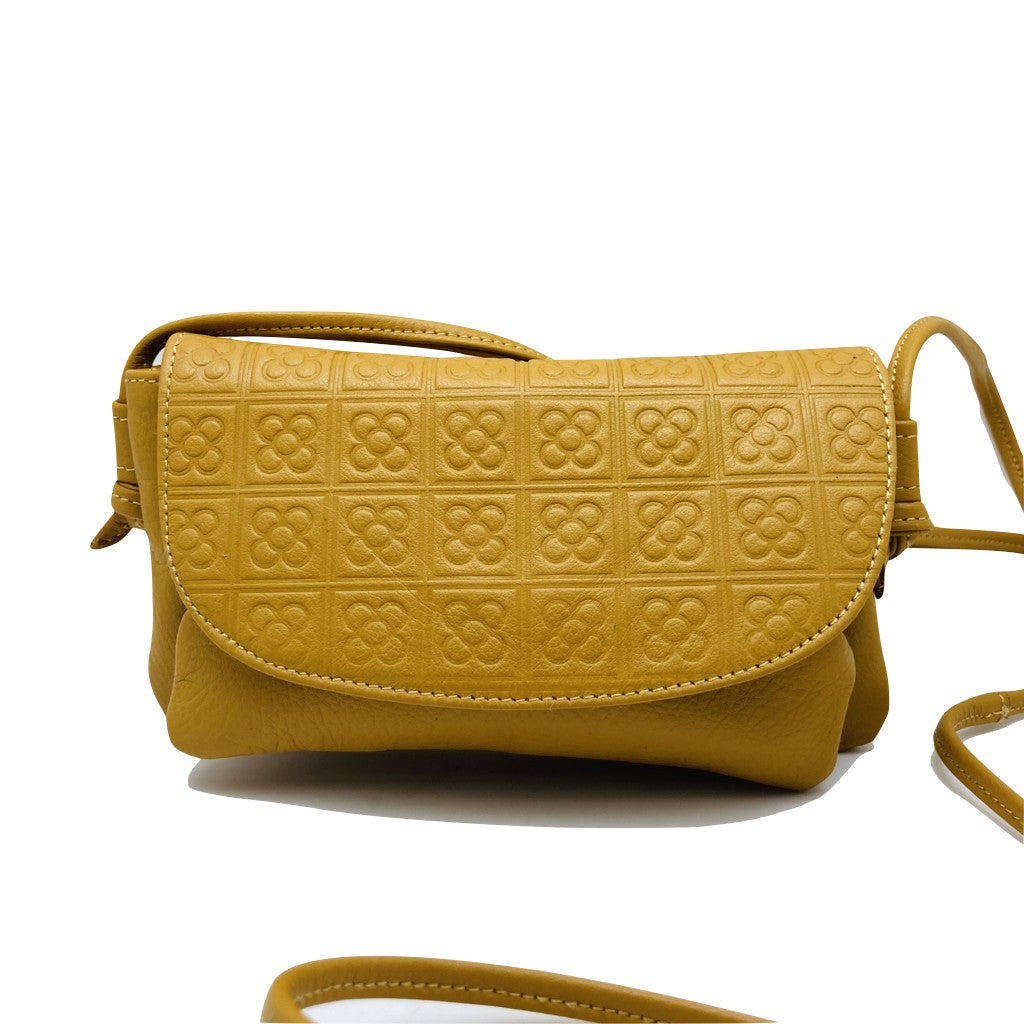 N972 PANOT - MOSTAZA - BOLSO LUGUPELL