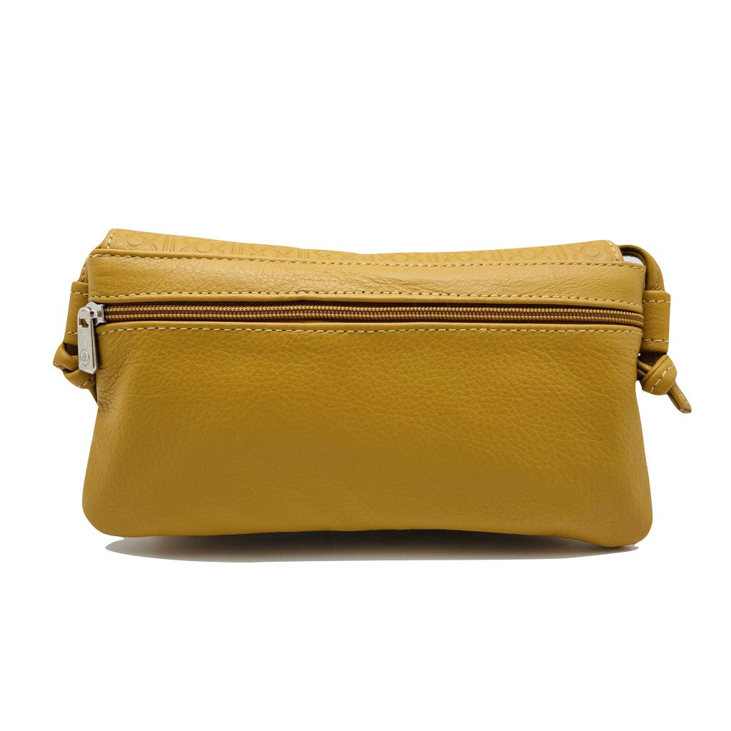 N972 PANOT - MOSTAZA - BOLSO LUGUPELL