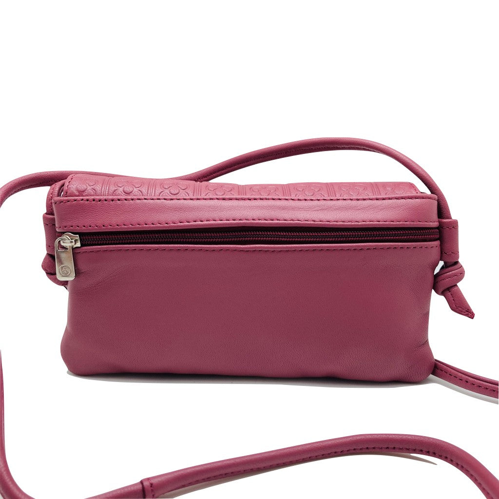 N972 PANOT - ORQUIDEA - BOLSO LUGUPELL