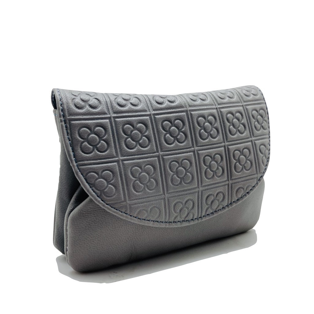 N428B - GRIS ACERA - MONEDERO PANOT