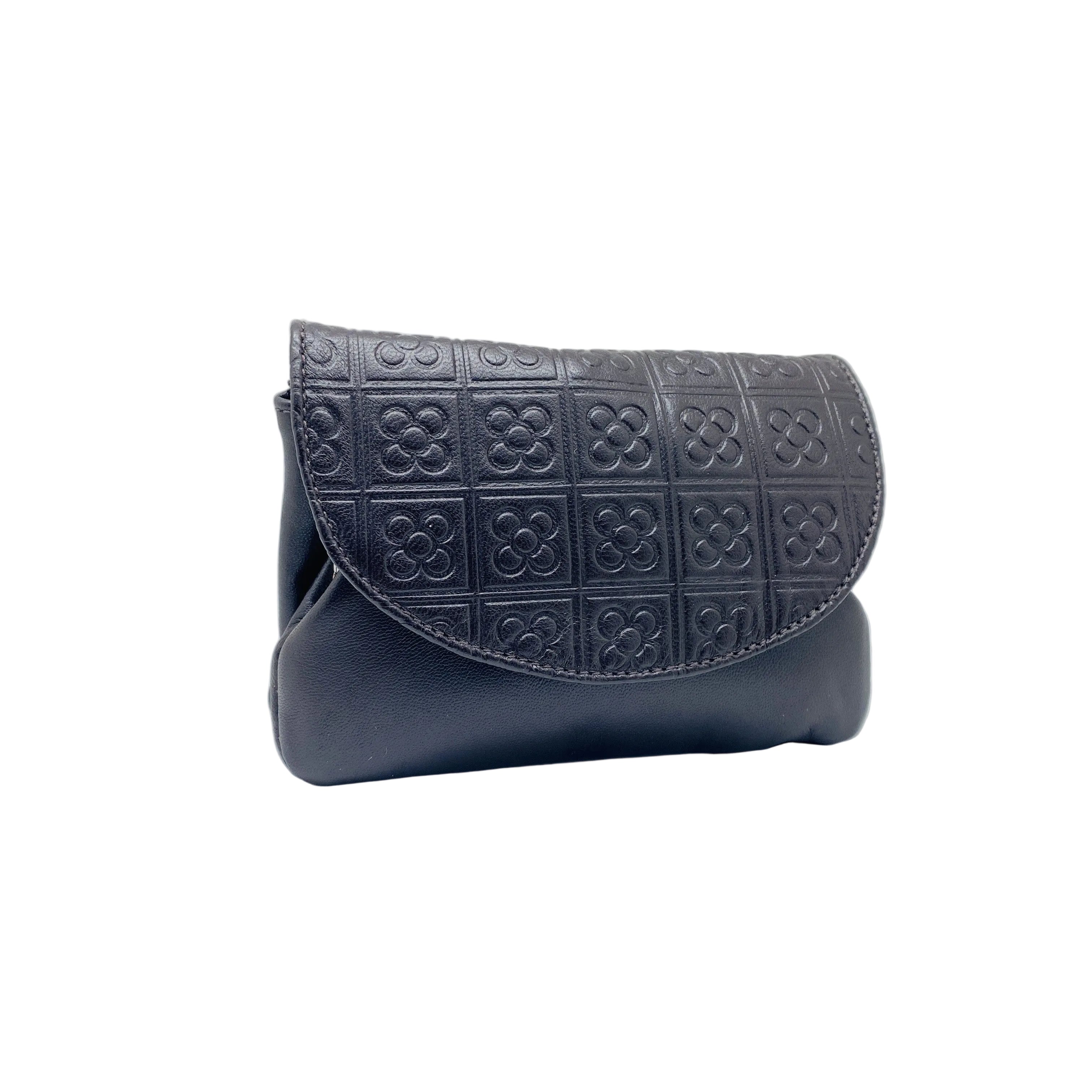 Monedero de Boquilla N428 - Panot - Marron