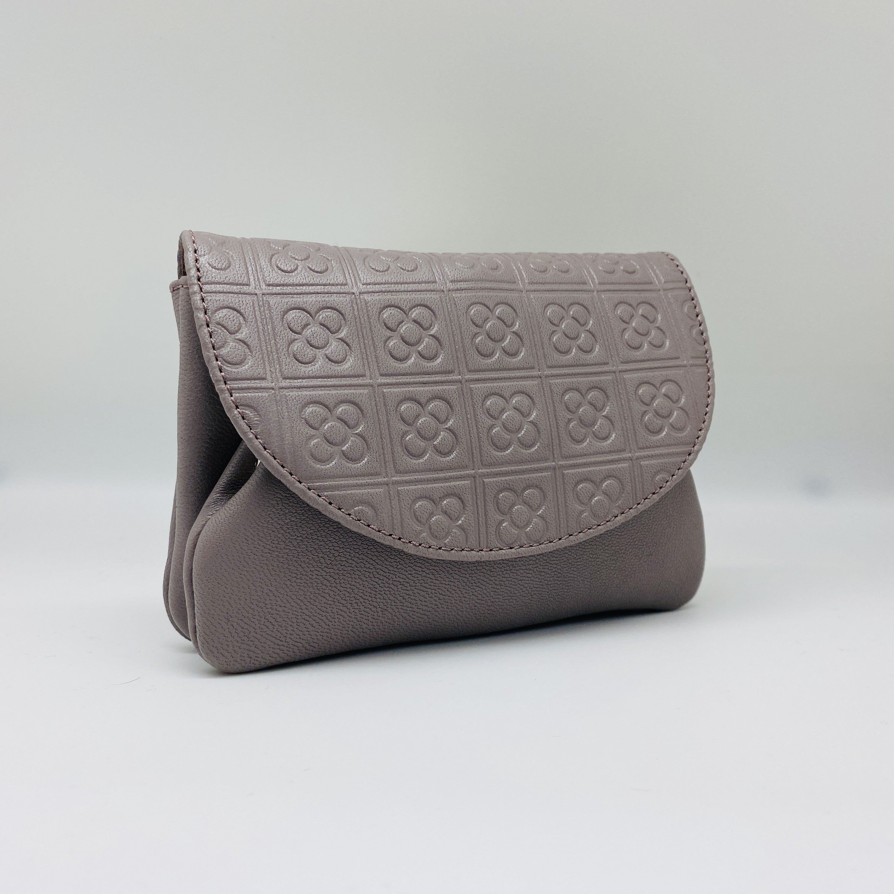 N428B - TAUPE - MONEDERO PANOT