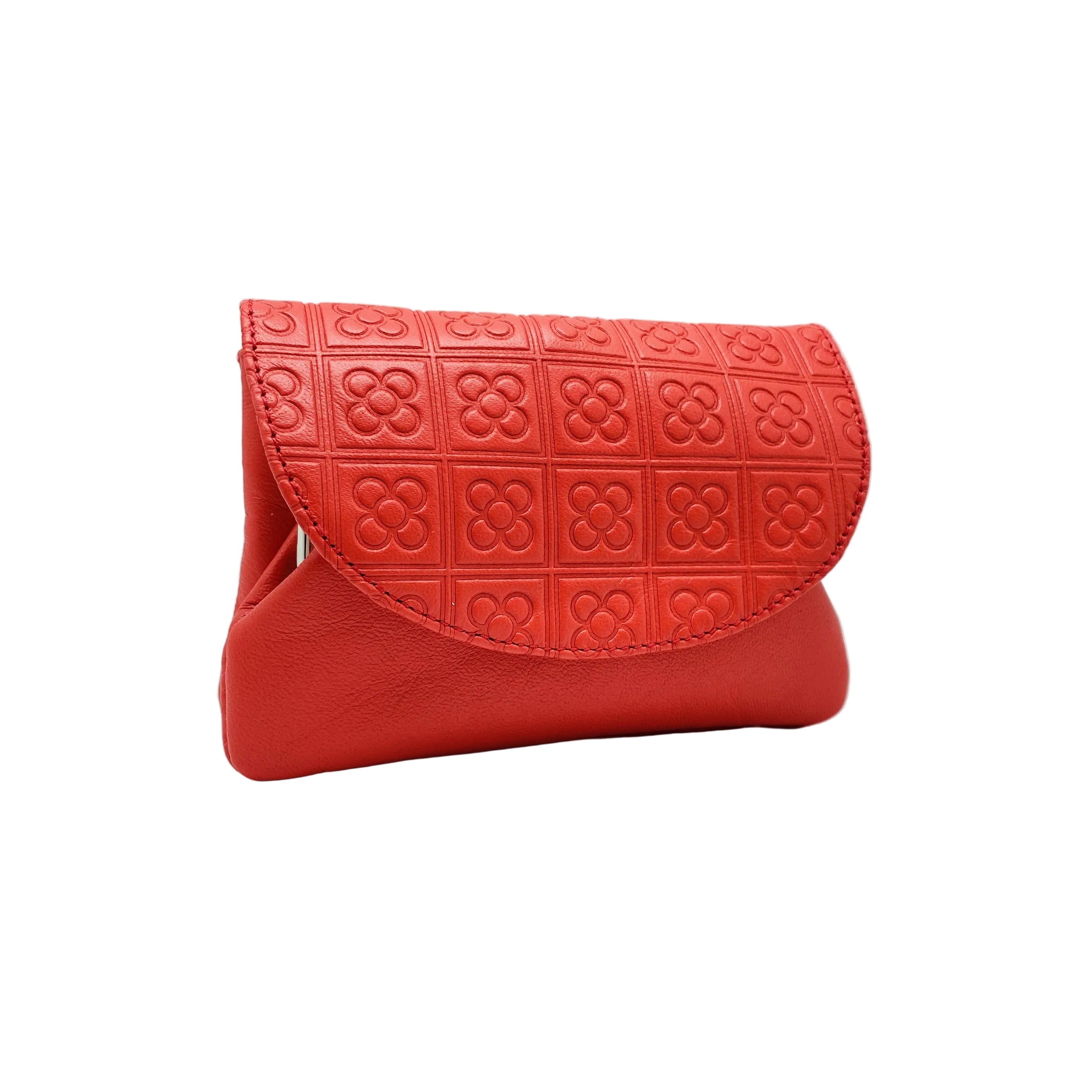 Monedero de Boquilla N428 - Panot - Coral