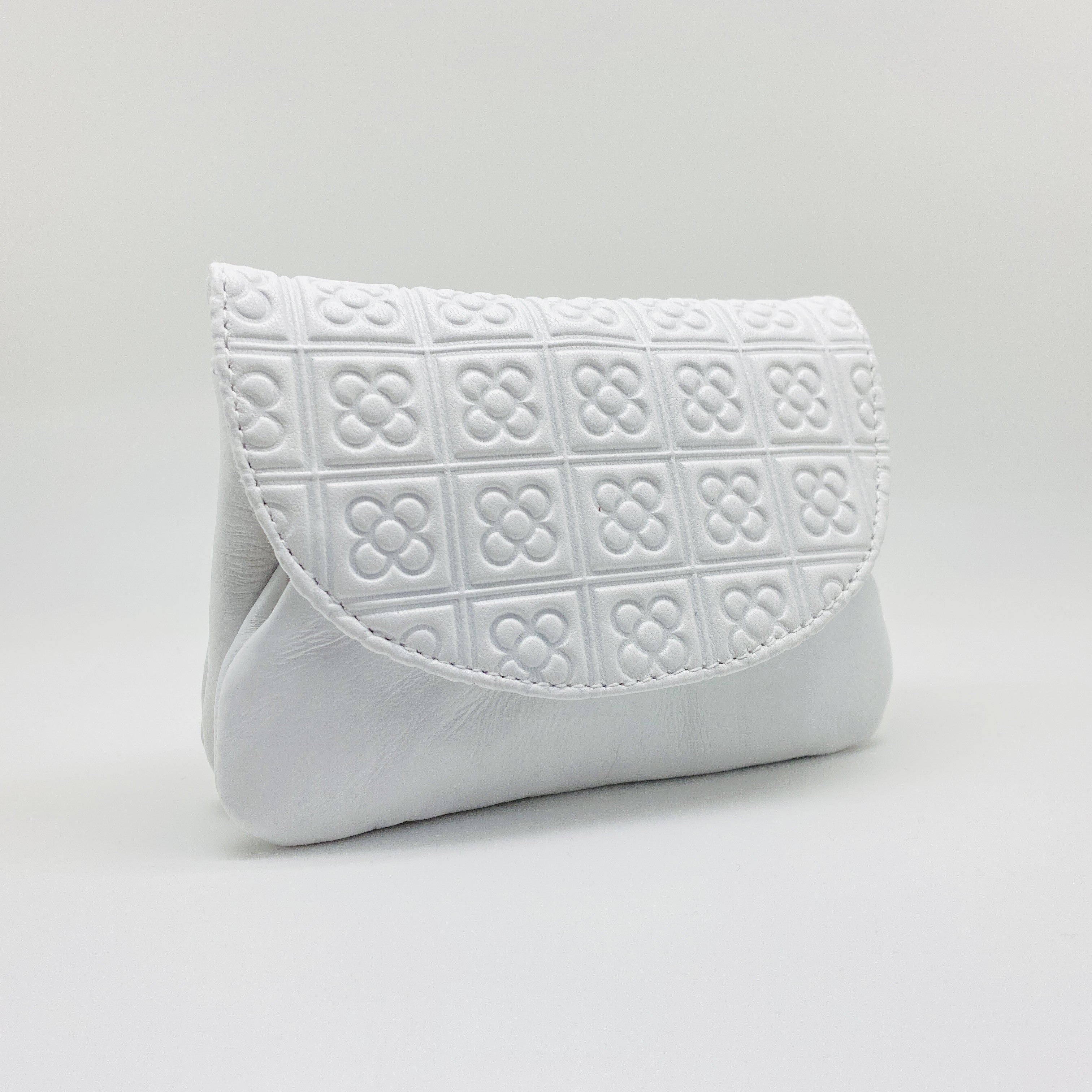 N428B - BLANCO - MONEDERO PANOT