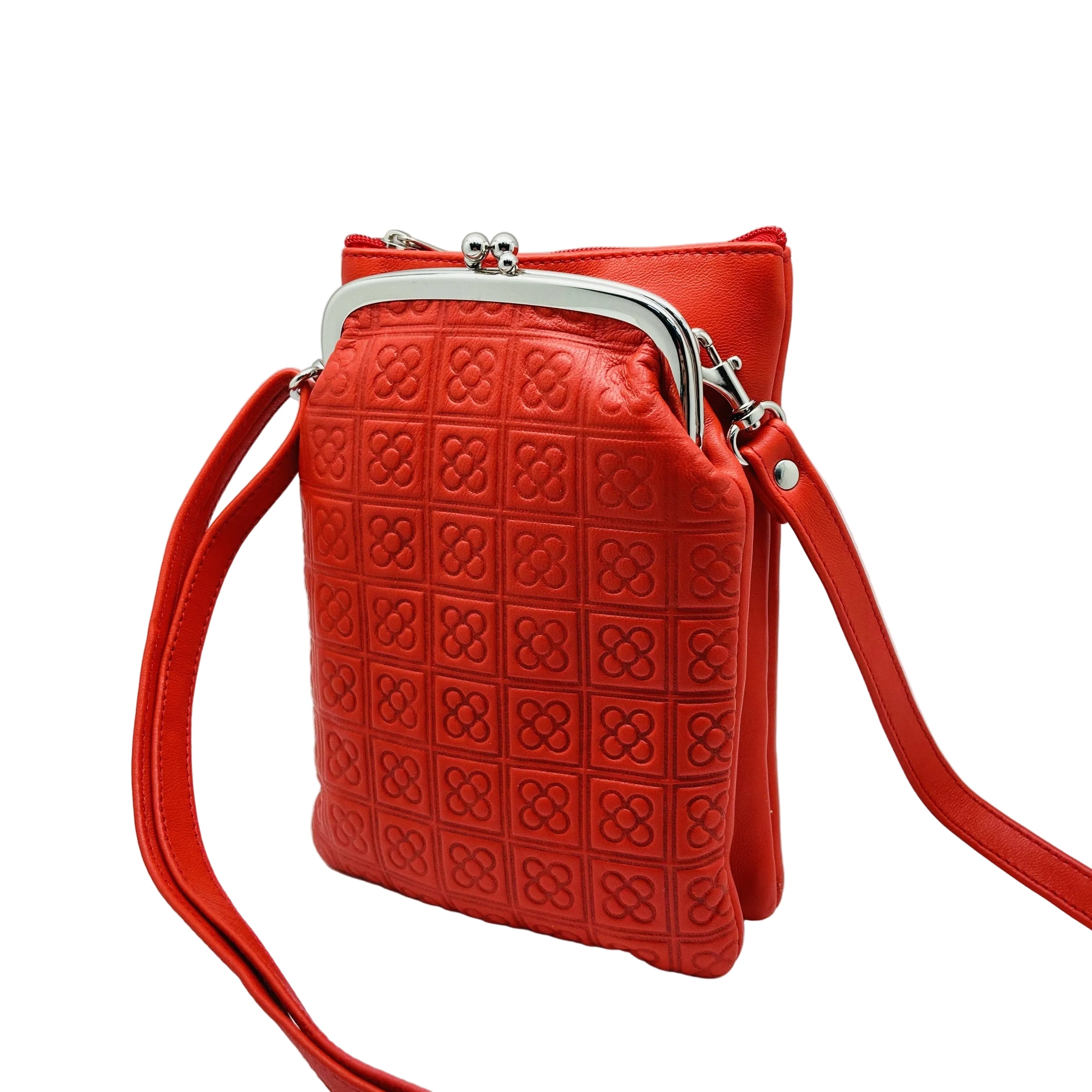 Bolso Panot N1075 - Coral