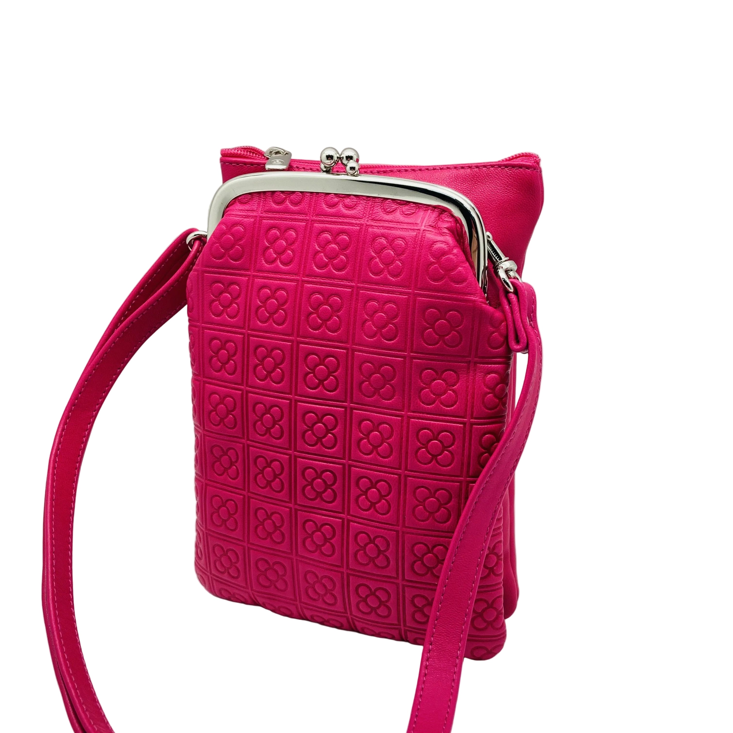 Bolso Panot N1075 - Fucsia