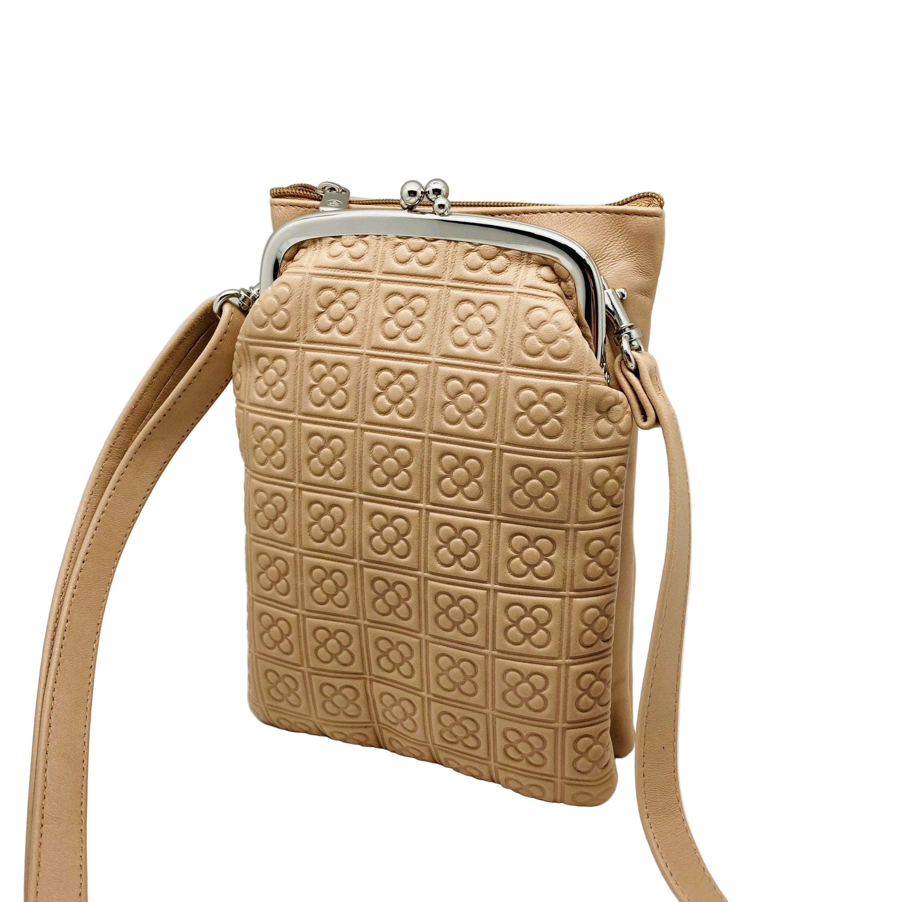 Bolso Panot N1075 - Camel