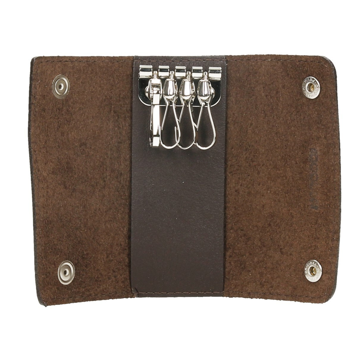 Lugupell estuche de botones para 4 llaves