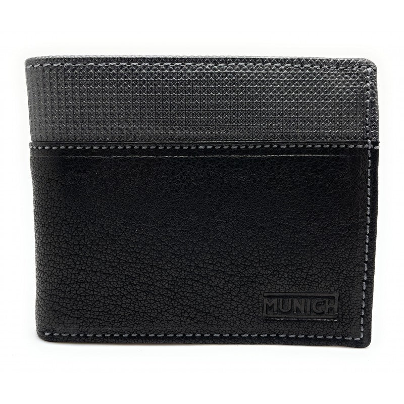 5208 139 - NEGRO - CARTERA MUNICH