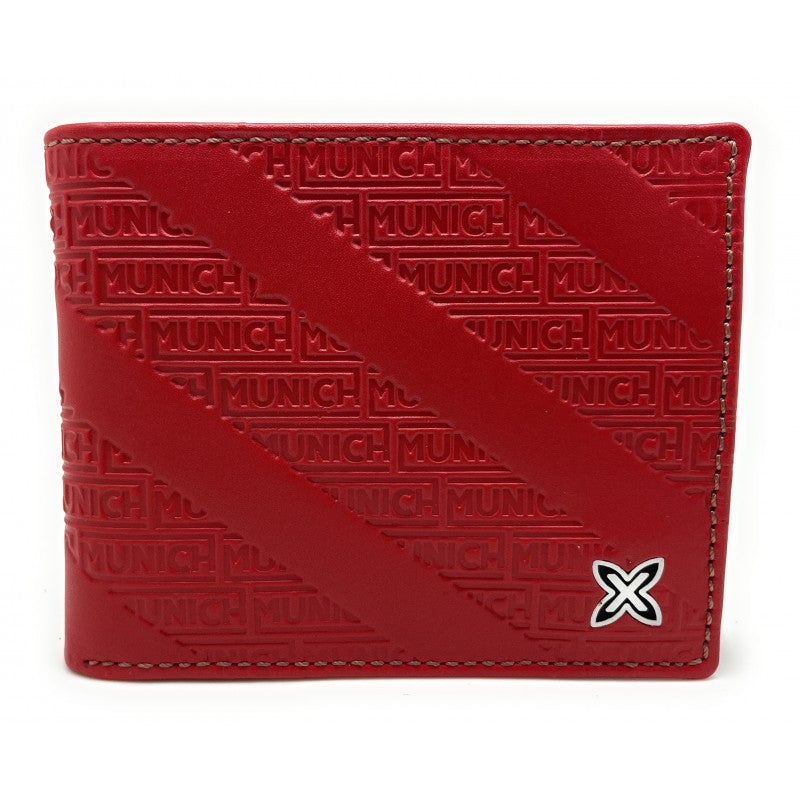 5208 141 - ROJO - CARTERA MUNICH