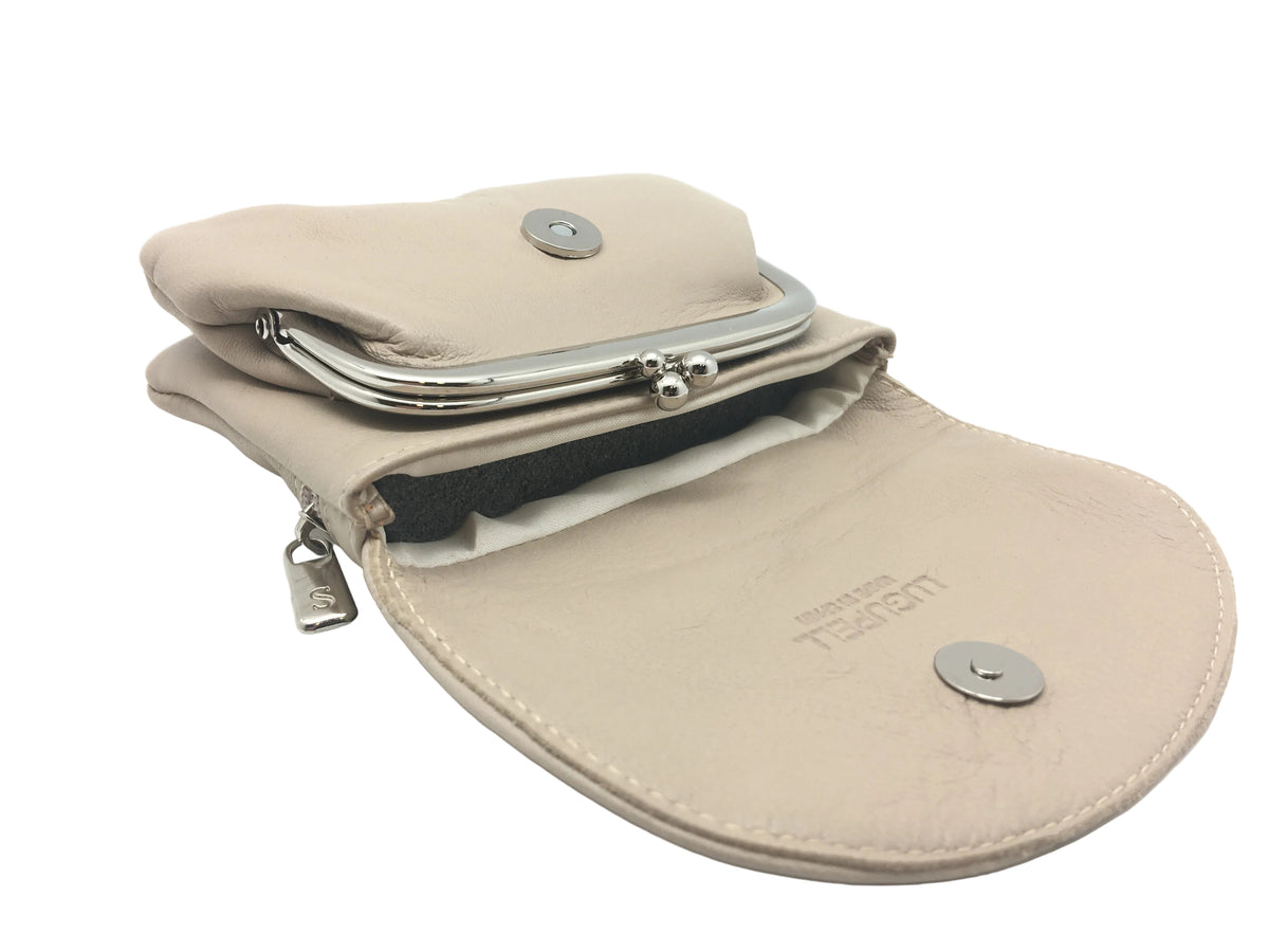 N428 - 10 - BEIG - MONEDERO LUGUPELL