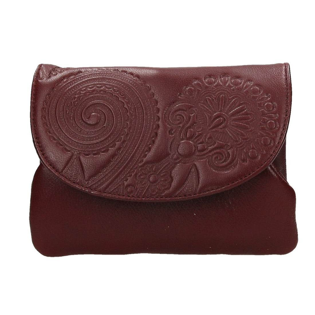 N428 - 17 - BURDEOS - MONEDERO LUGUPELL