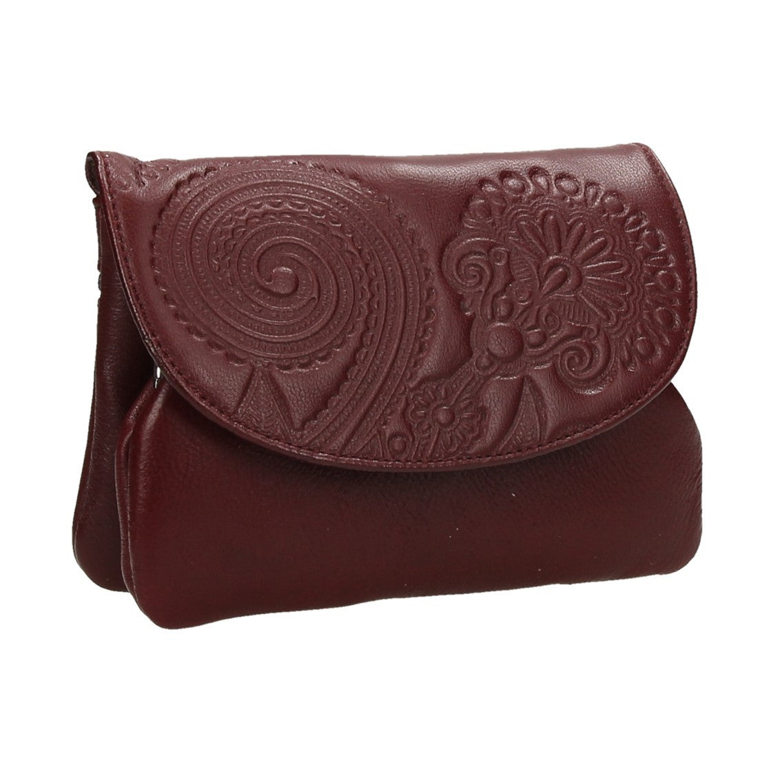 N428 - 17 - BURDEOS - MONEDERO LUGUPELL