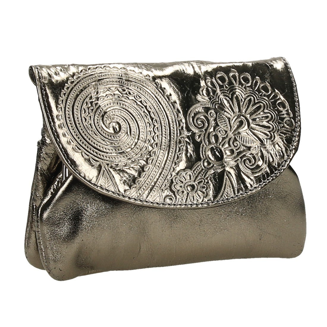 N428 - 46 - PLATA - MONEDERO LUGUPELL
