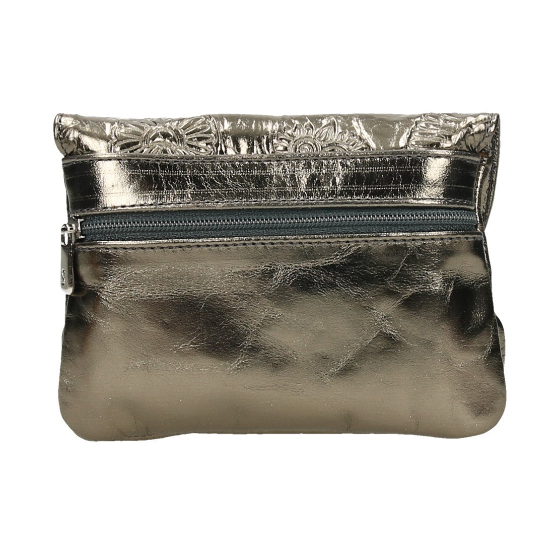 N428 - 46 - PLATA - MONEDERO LUGUPELL
