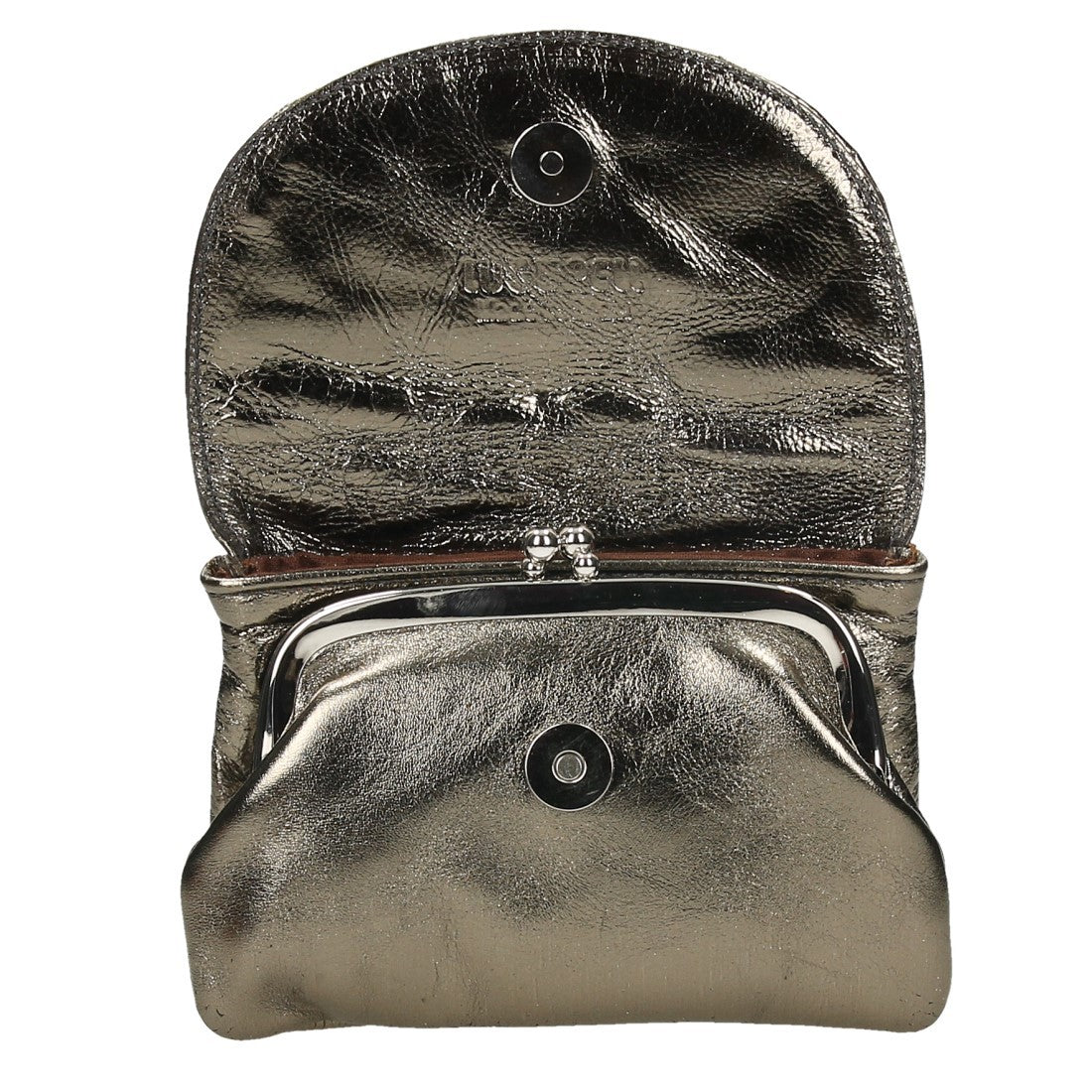 N428 - 46 - PLATA - MONEDERO LUGUPELL