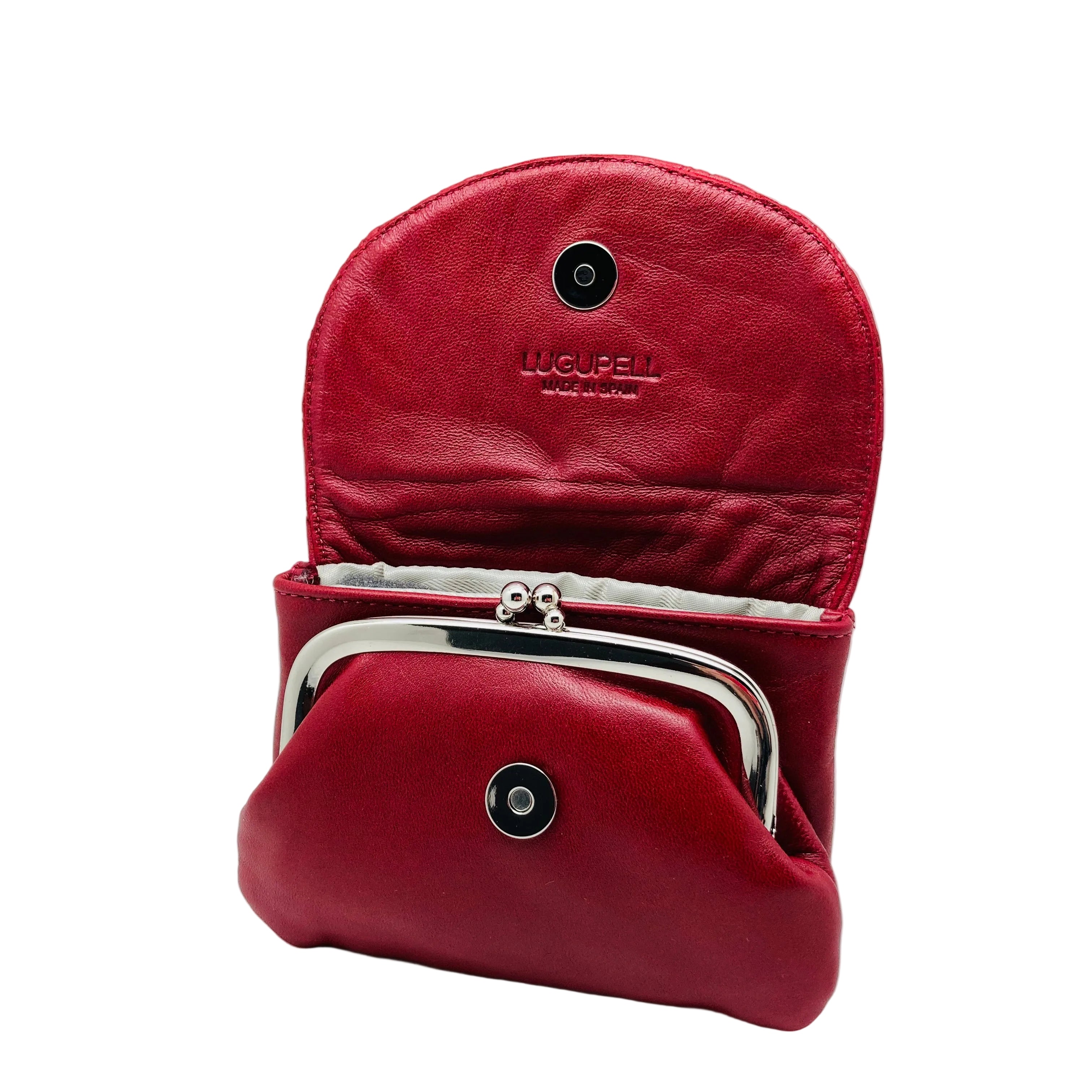 N428B - CEREZA- MONEDERO PANOT