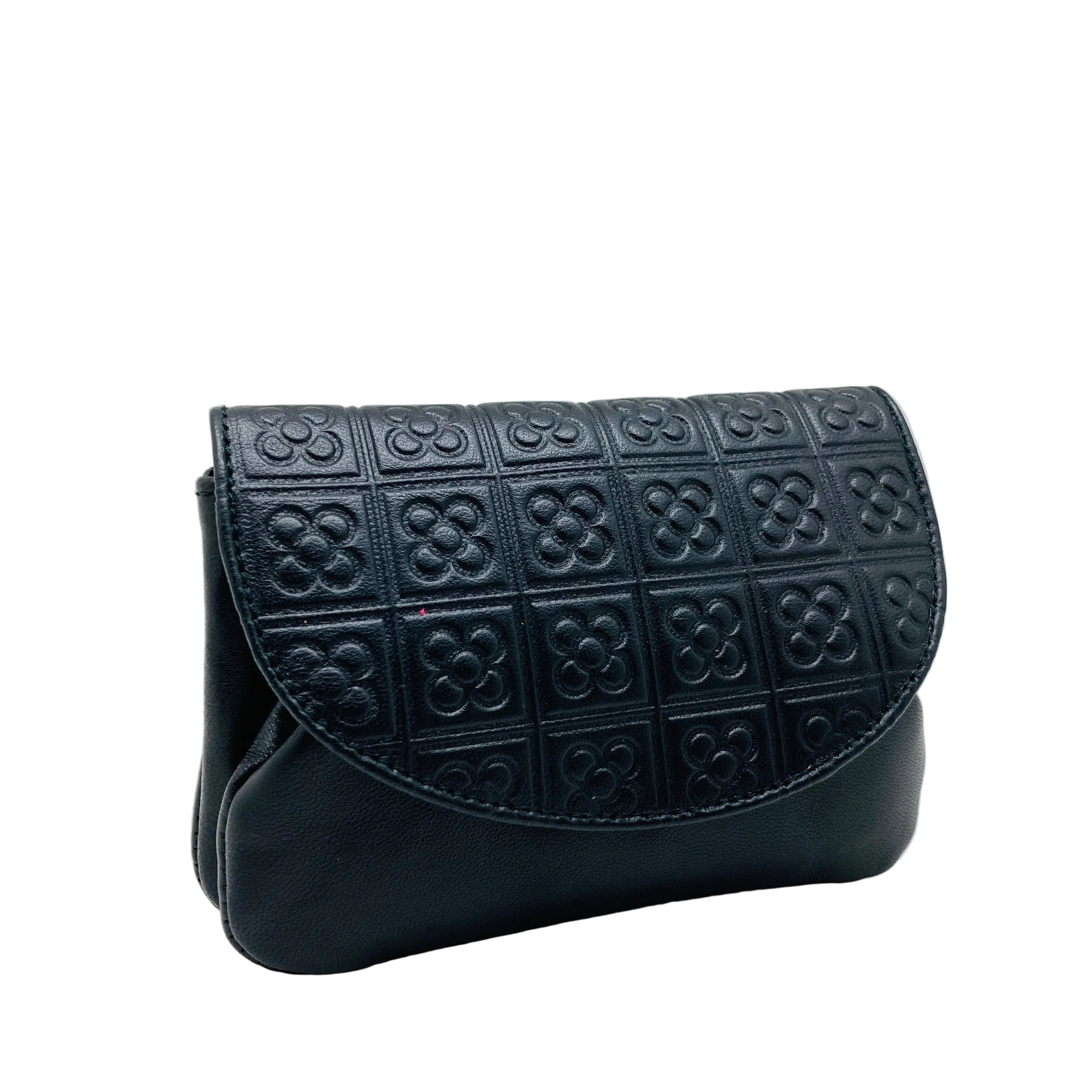 Monedero de Boquilla N428 - Panot - Negro