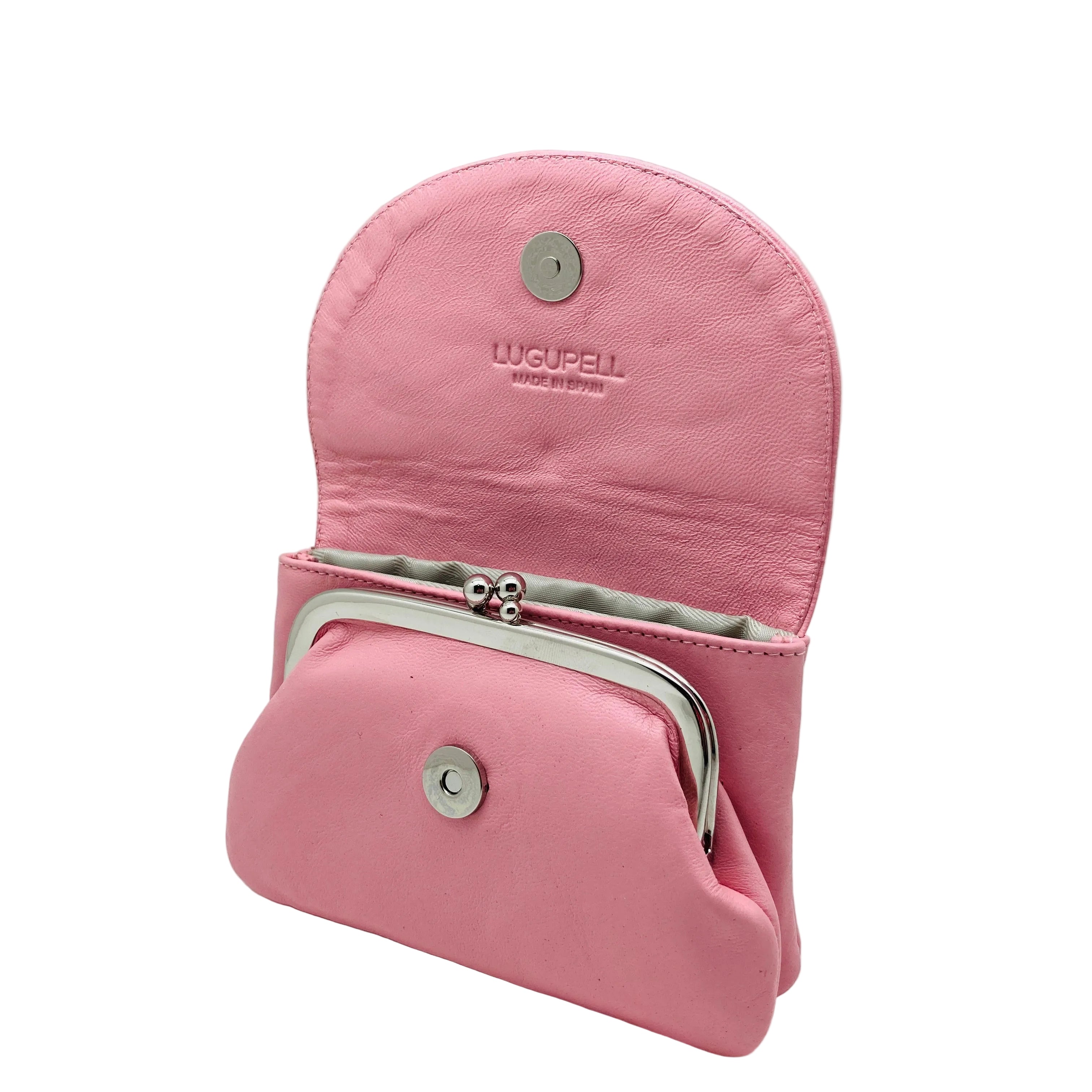 N428B - ROSA PALO- MONEDERO PANOT