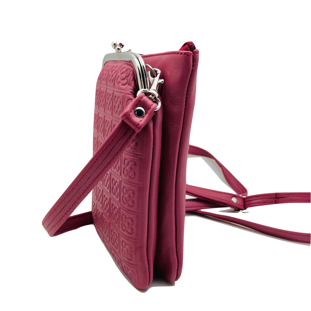 N1075 PANOT - ORQUIDEA - BOLSO LUGUPELL