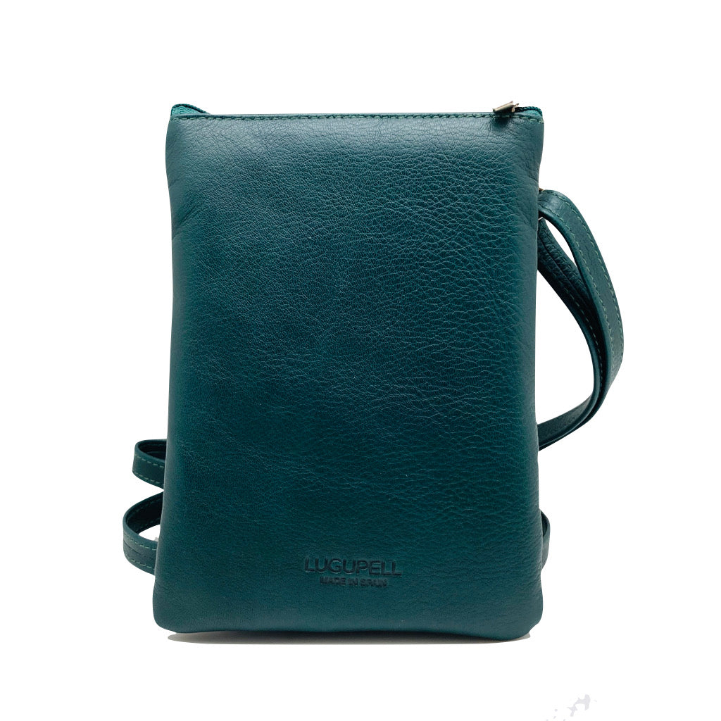 N1075 PANOT - VERDE - BOLSO LUGUPELL