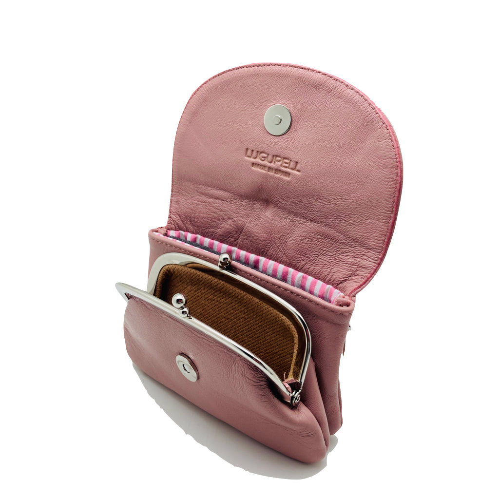 N428 - 4 - MAQUILLAJE - MONEDERO LUGUPELL