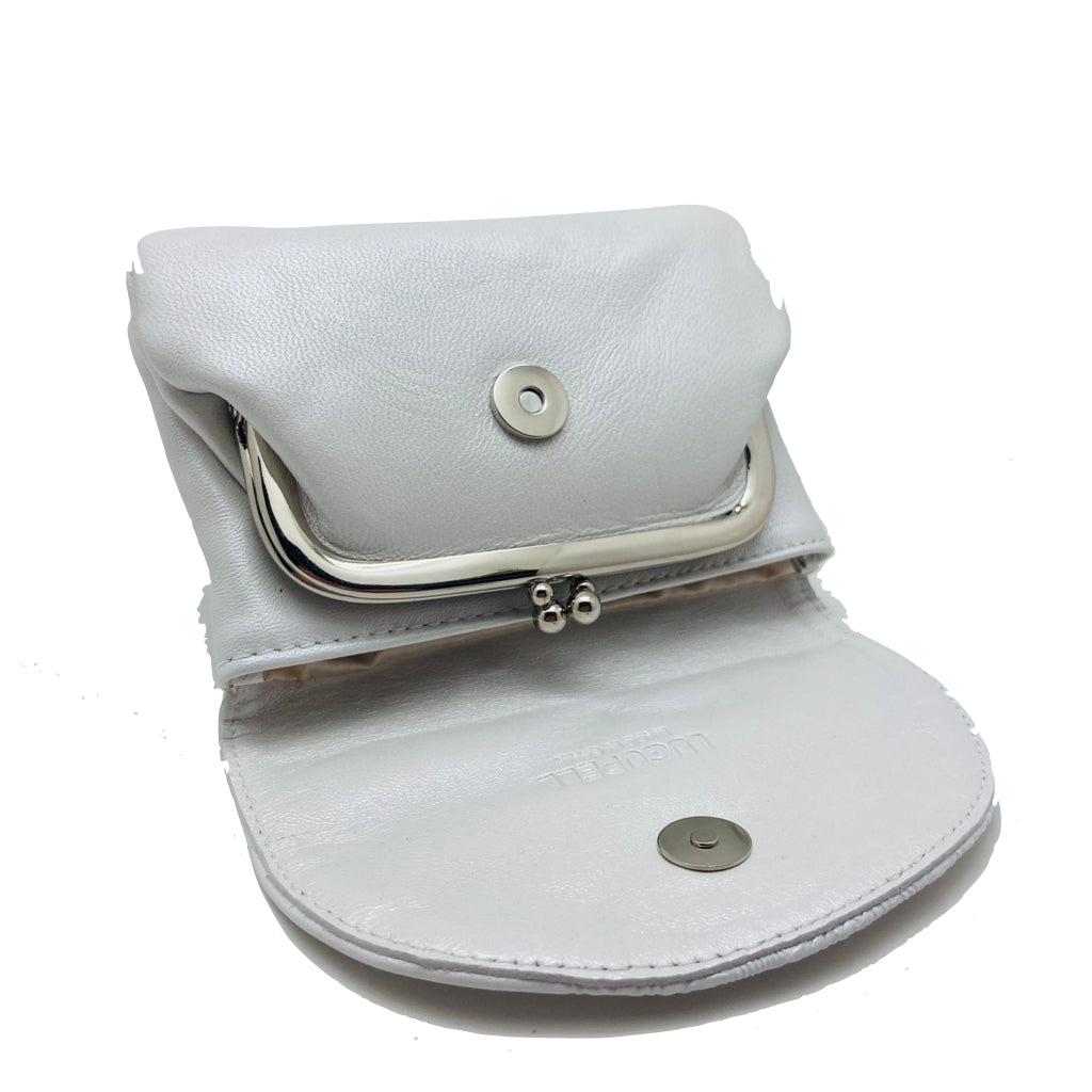 N428  - 25 - BLANCO - MONEDERO LUGUPELL