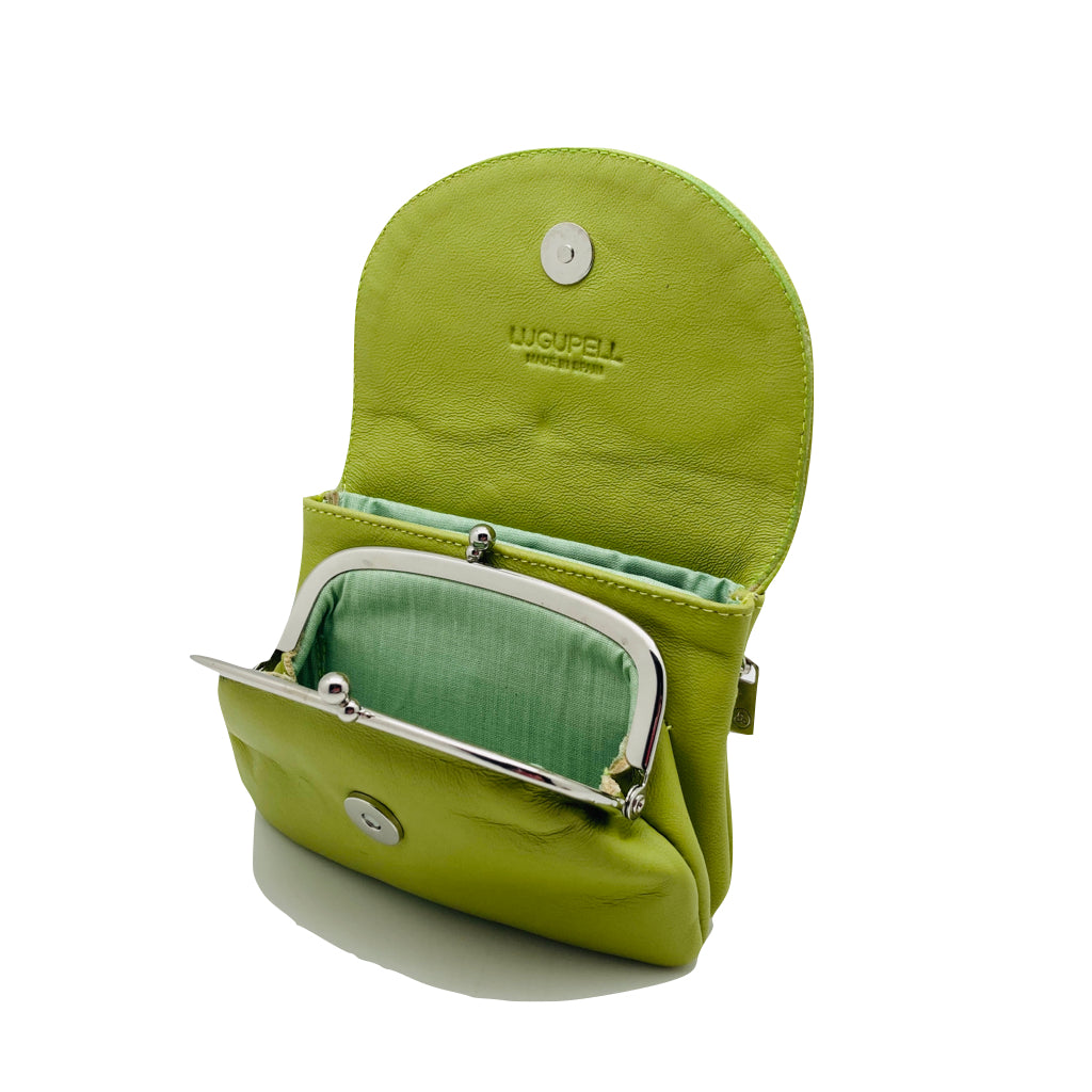 N428 - 40 - PISTACHO - MONEDERO LUGUPELL