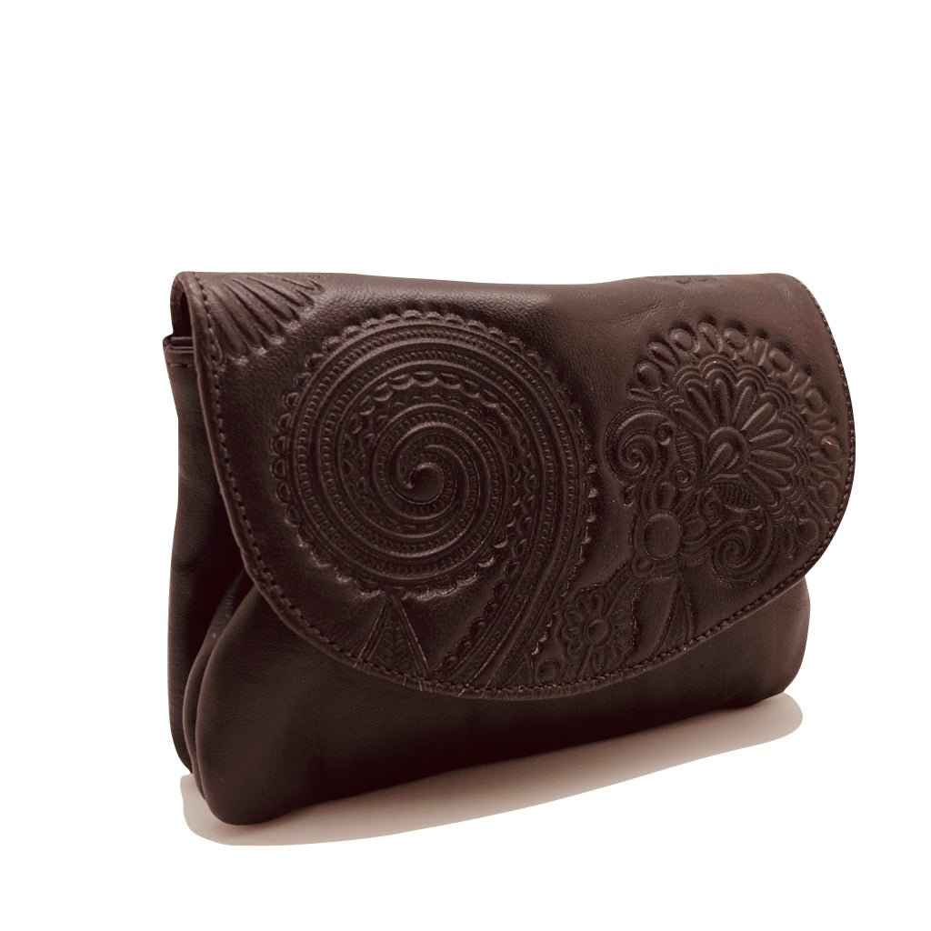 N428  - 3 - MARRON - MONEDERO LUGUPELL