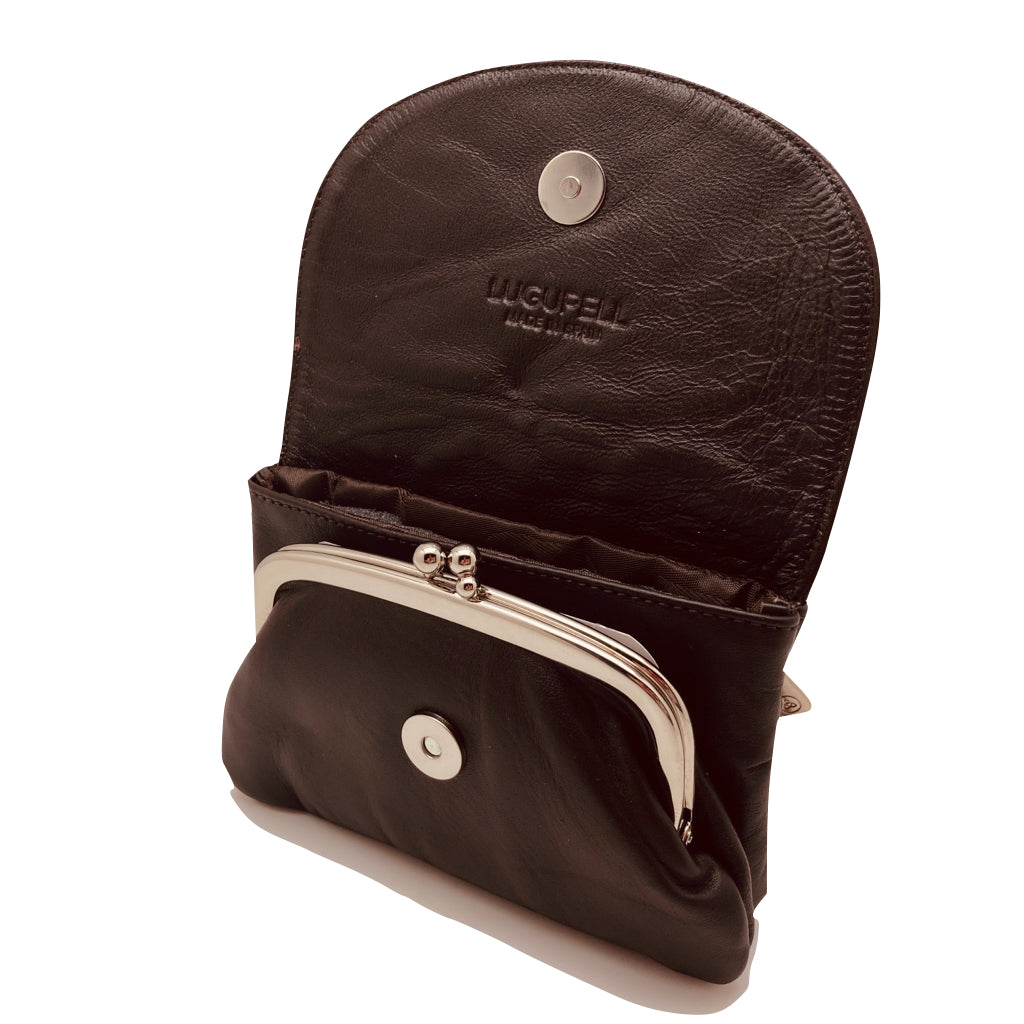 N428  - 3 - MARRON - MONEDERO LUGUPELL