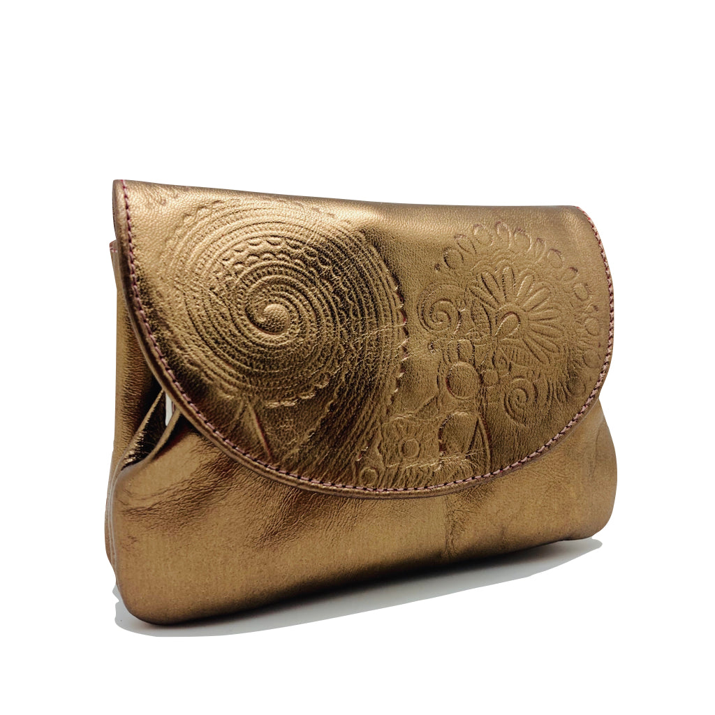 N428 - 48 - BRONCE - MONEDERO LUGUPELL