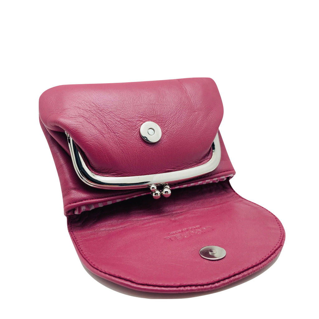 N428  - 27 - ORQUIDEA - MONEDERO LUGUPELL