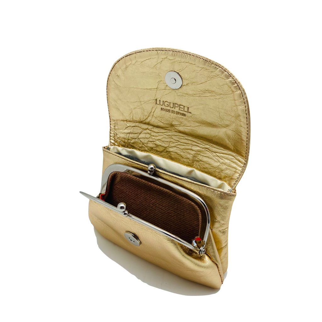 N428 - 47 - ORO - MONEDERO LUGUPELL