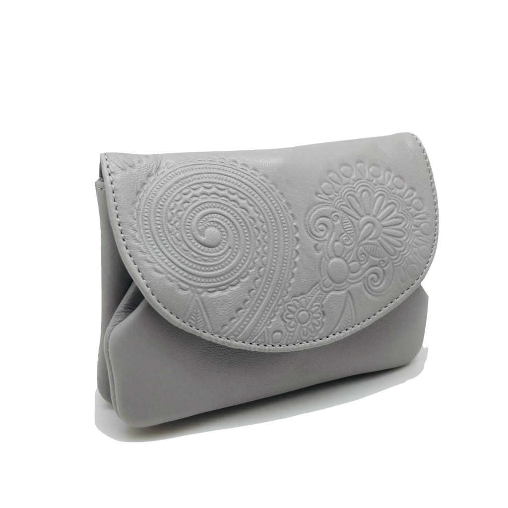 N428 - 44 - GRIS PERLA - MONEDERO LUGUPELL