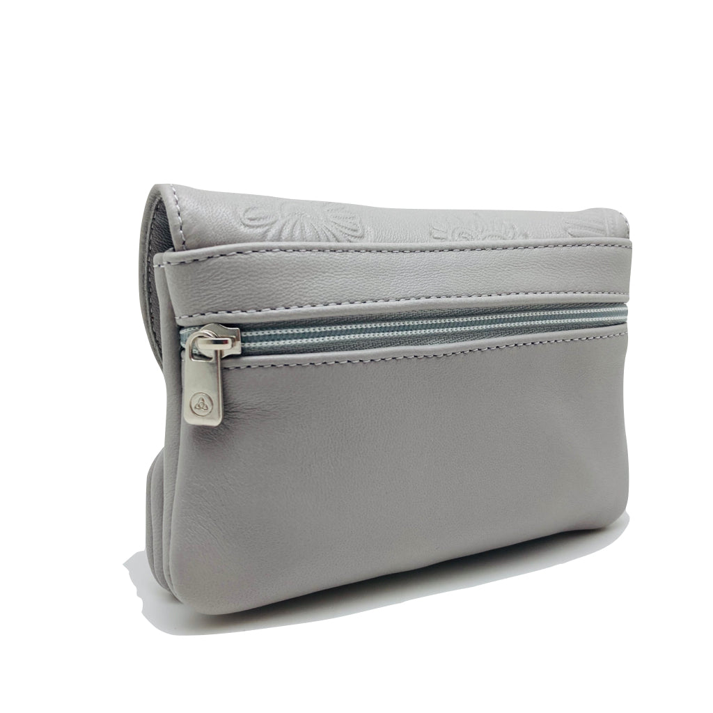 N428 - 44 - GRIS PERLA - MONEDERO LUGUPELL