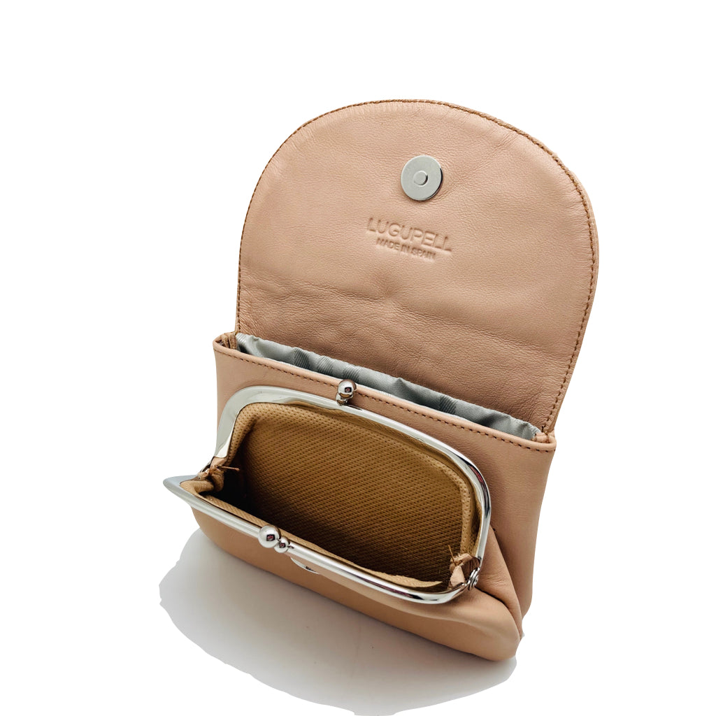 N428 - 23 - CAMEL - MONEDERO LUGUPELL