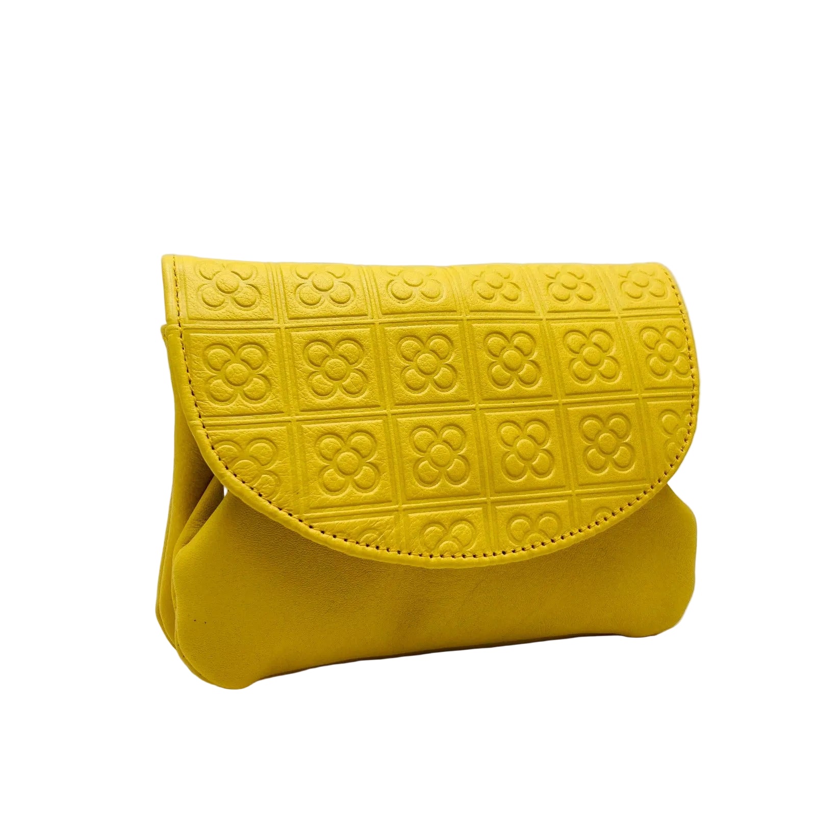 Monedero de Boquilla N428 - Panot - Amarillo