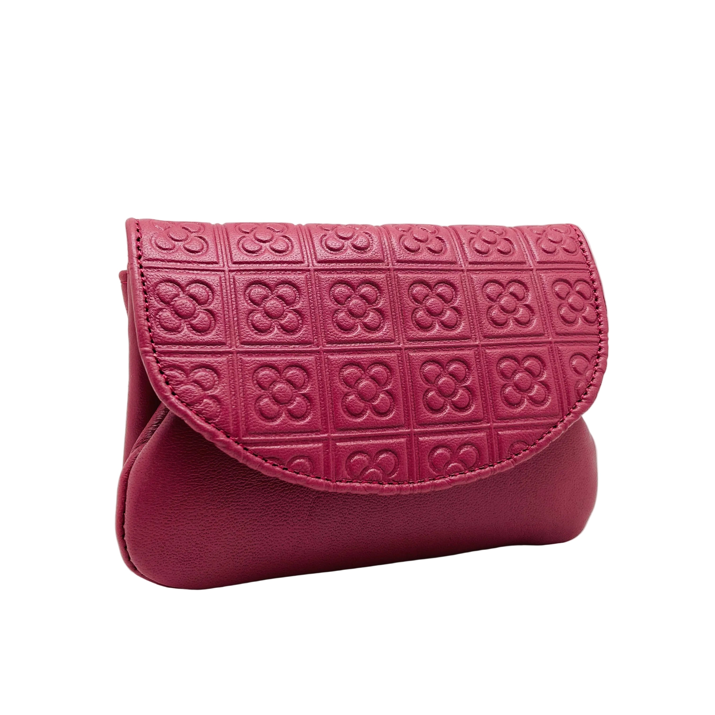 N428B - ORQUIDEA- MONEDERO PANOT