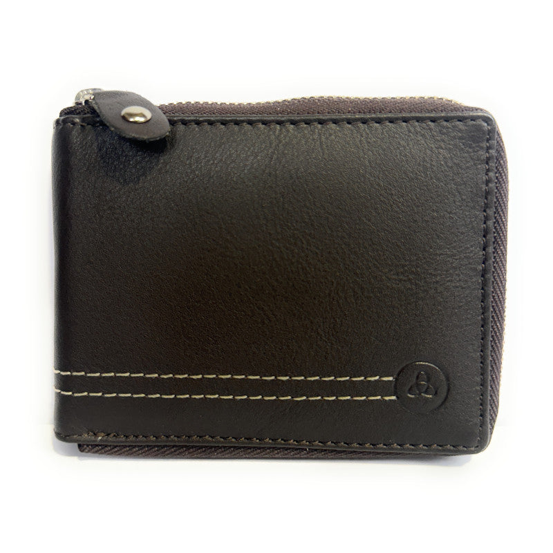 LUGUPELL CARTERA DE CREMALLERA CON MONEDAS - 2054