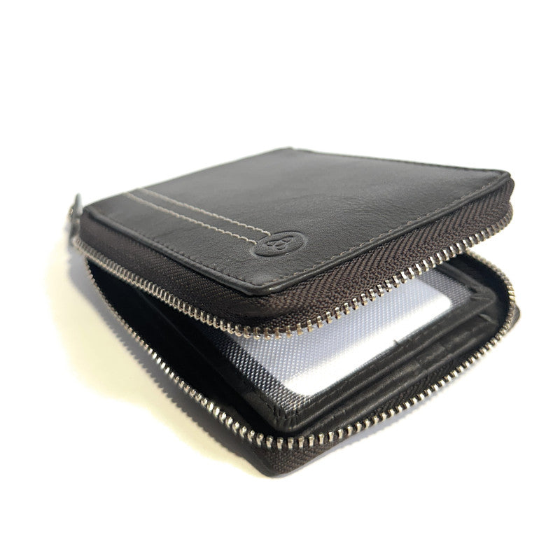 LUGUPELL CARTERA DE CREMALLERA CON MONEDAS - 2054