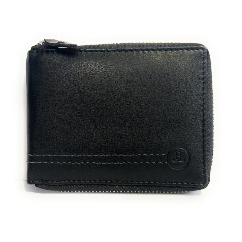 LUGUPELL CARTERA DE CREMALLERA CON MONEDAS - 2054