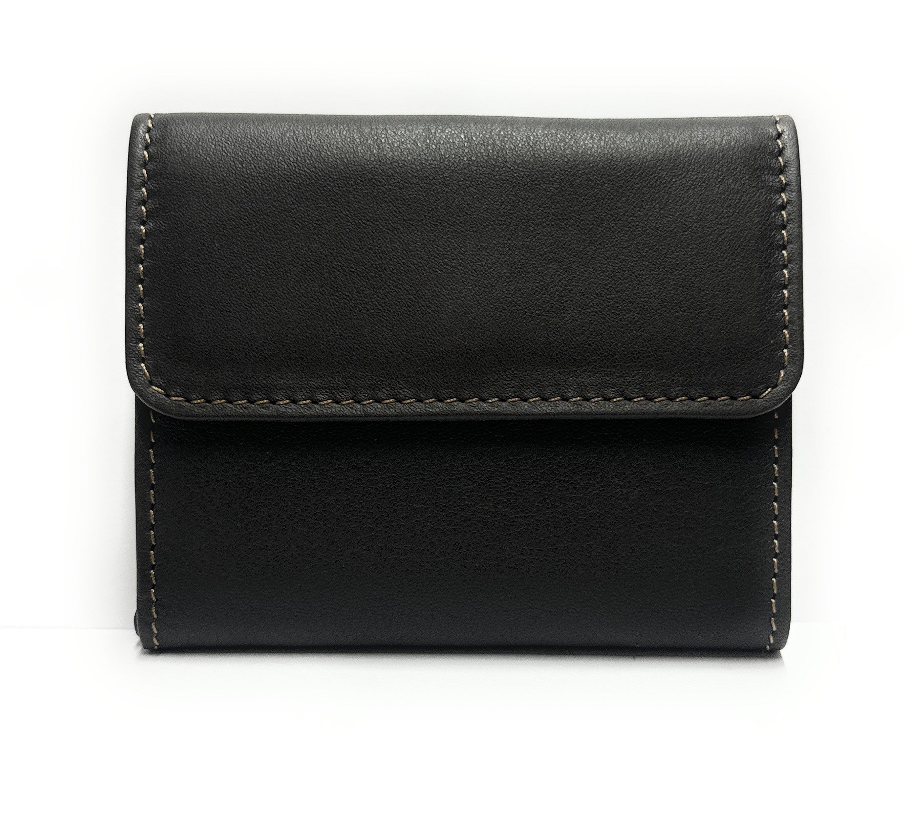 CARTERA CON BROCHE Y MONEDERO EXTERIOR NEVADA - 2405