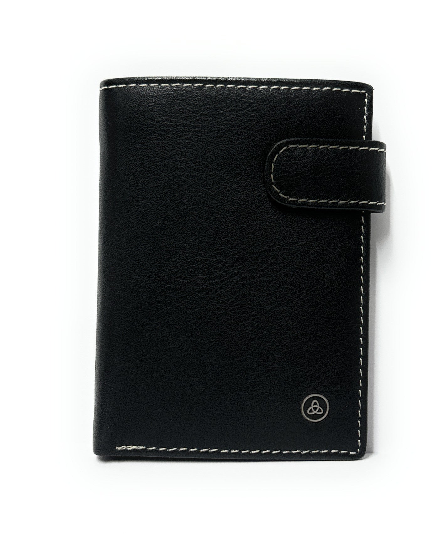 CARTERA CON BROCHE Y MONEDERO NEVADA - 2514