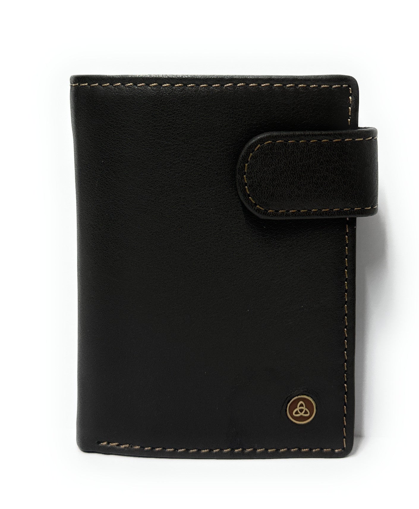 CARTERA CON BROCHE Y MONEDERO NEVADA - 2700