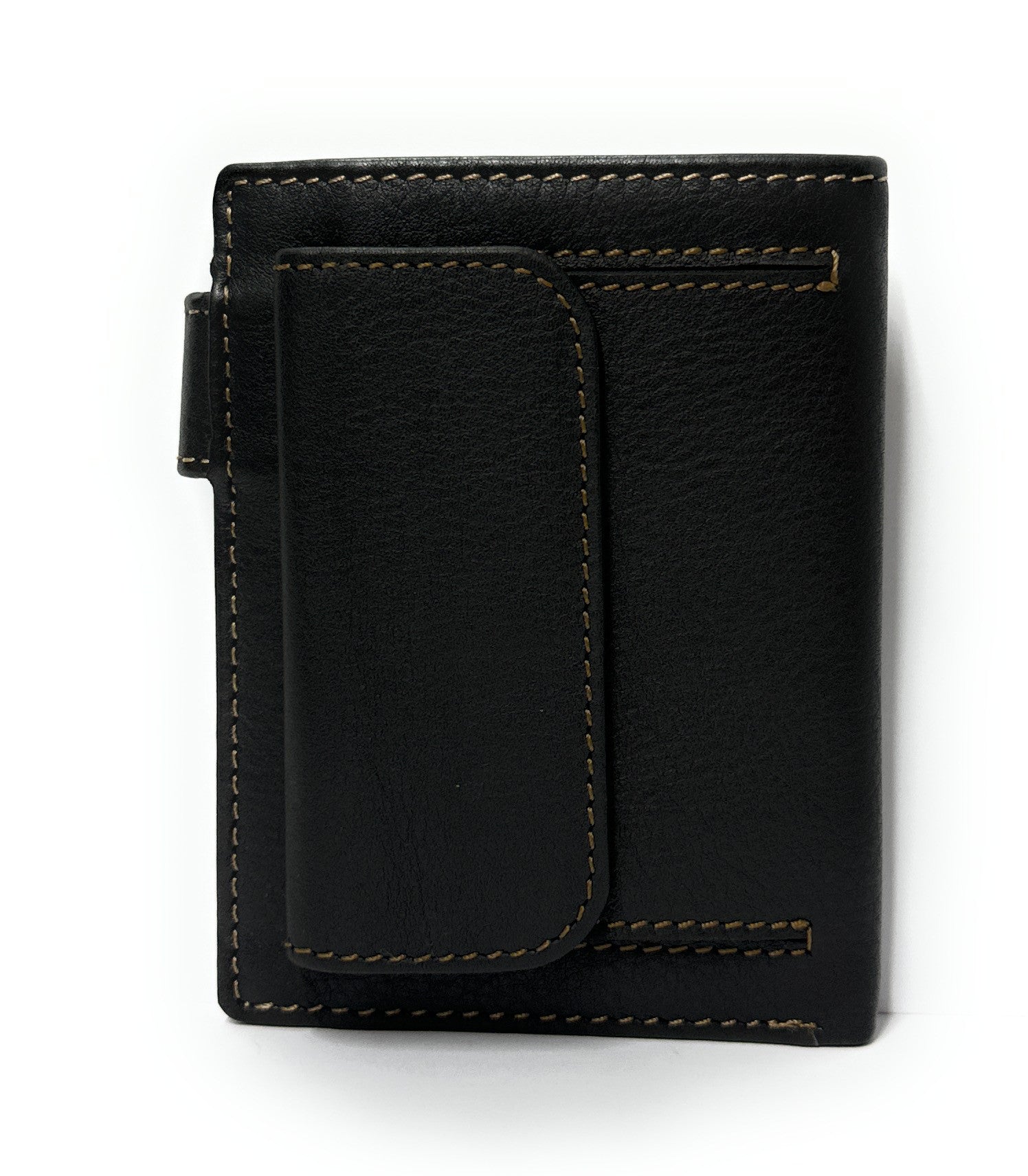 CARTERA CON BROCHE Y MONEDERO EXTERIOR NEVADA - 2704