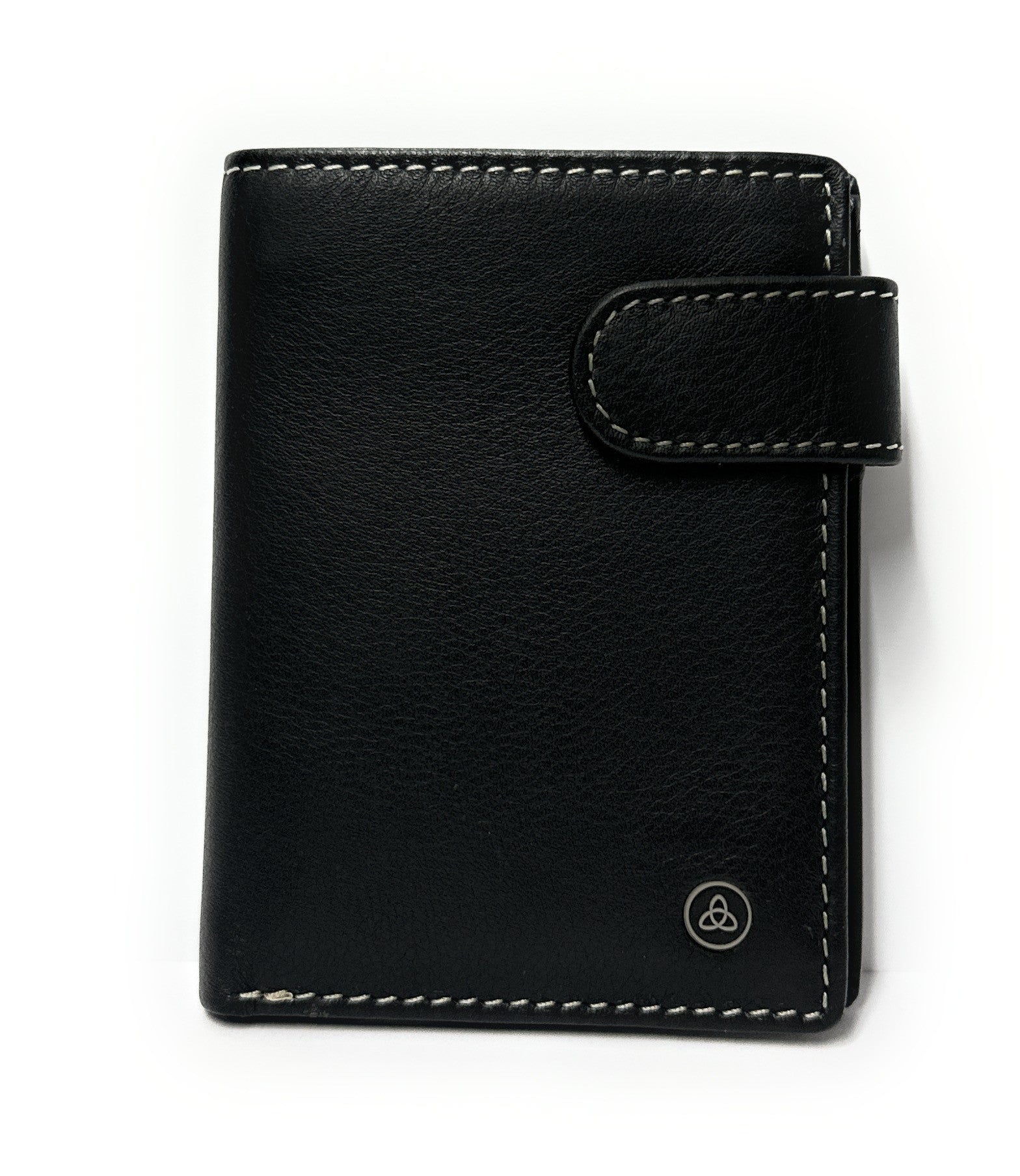 CARTERA CON BROCHE Y MONEDERO EXTERIOR NEVADA - 2704