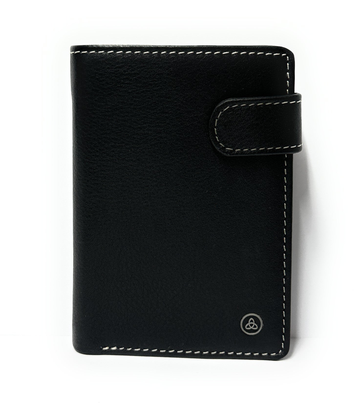 CARTERA CON BROCHE Y MONEDERO EXTERIOR NEVADA - 2493