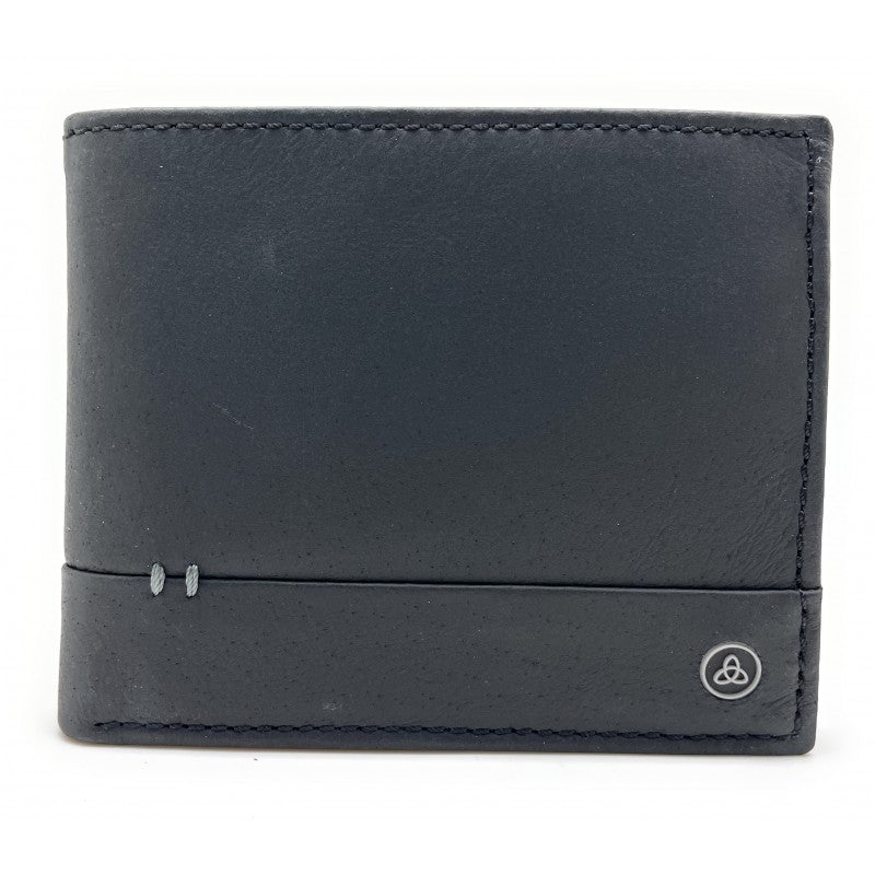 CARTERA HORIZONTAL SIN MONEDAS RIVER - 2206