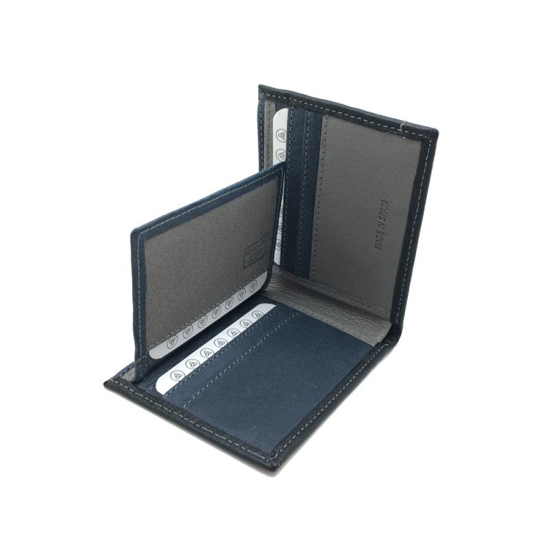 CARTERA HORIZONTAL SIN MONEDAS RIVER - 2206